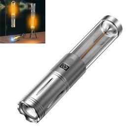 Camping Flashlight Rechargeable Emergency Light Camping Flashlight Rechargeable Emergency Light
